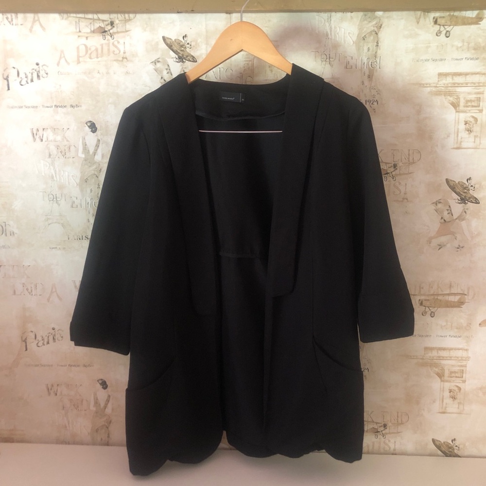 Black Blazer